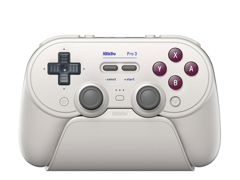 8BitDo Pro 3 Bluetooth Gamepad G Classic