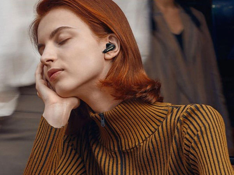 Bugani Freebuds B20 Black