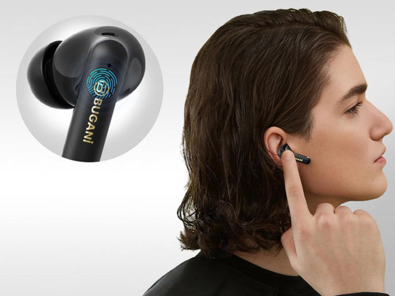 Bugani Freebuds B20 Black