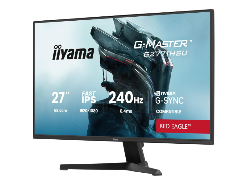 iiyama G-Master G2771HSU-B1 Red Eagle