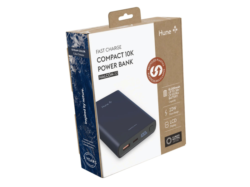 Wydajna Pojemność 10 000 mAh