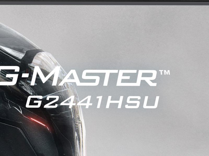 iiyama G-Master G2441HSU-B1 Black Hawk