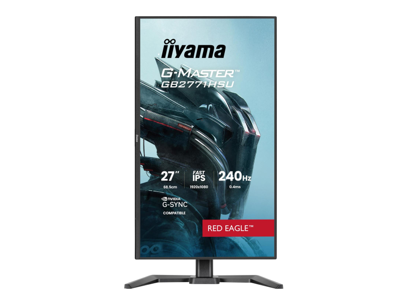 iiyama G-Master GB2771HSU-B1 Red Eagle