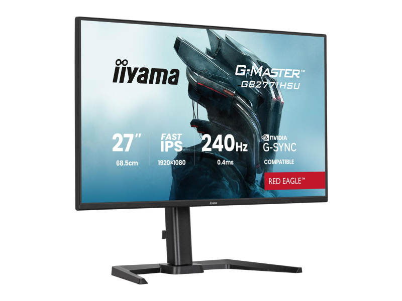 iiyama G-Master GB2771HSU-B1 Red Eagle