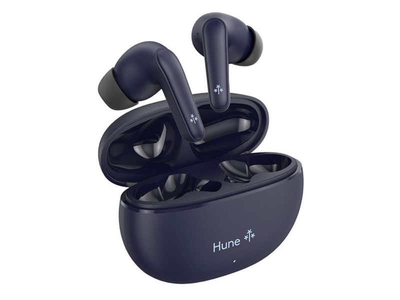 Hune Soja TWS Bluetooth Earbuds Ocean Blue