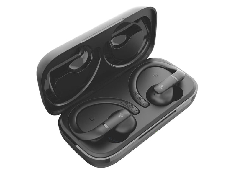 Hune Haba Sport TWS BluetoothEarbuds Rock Grey