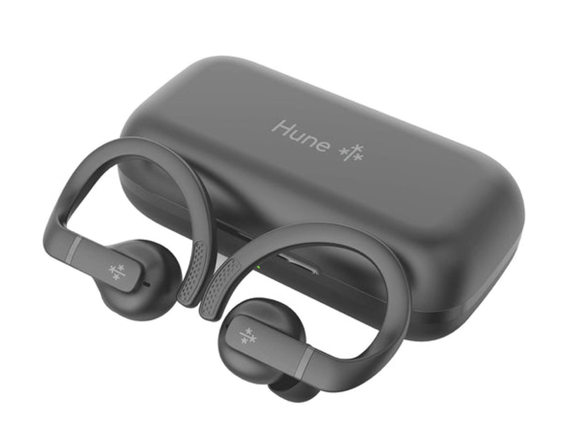 Hune Haba Sport TWS BluetoothEarbuds Rock Grey