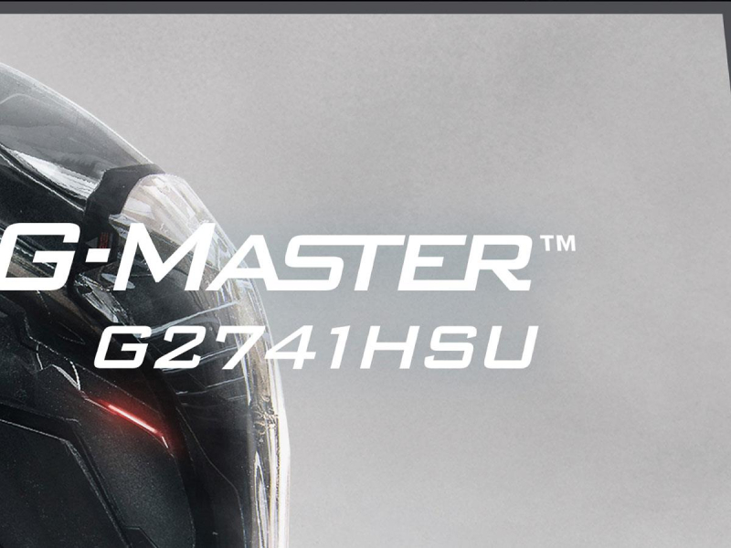 iiyama G-Master GB2741HSU-B1 Black Hawk