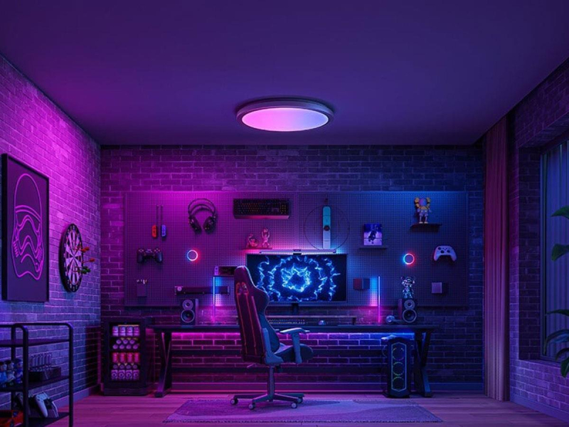 Yeelight Smart Deckenleuchte RGB Jupiter D C600