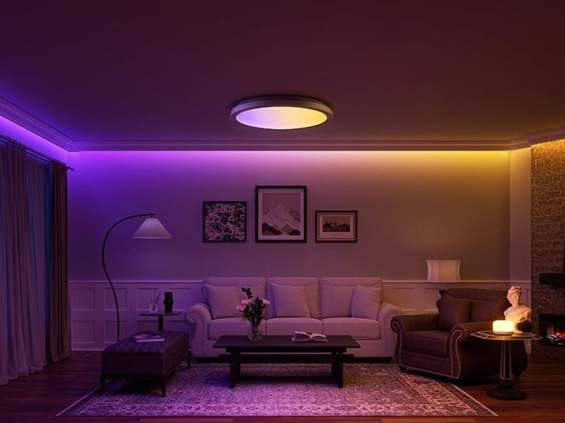 Yeelight Smart Deckenleuchte RGB Jupiter D C600