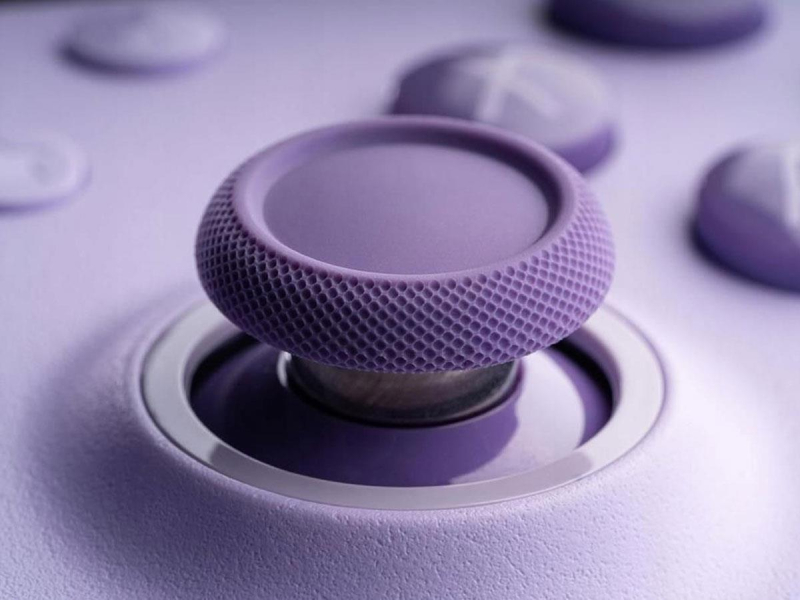 8BitDo Ultimate 2C Wired Pad Purple