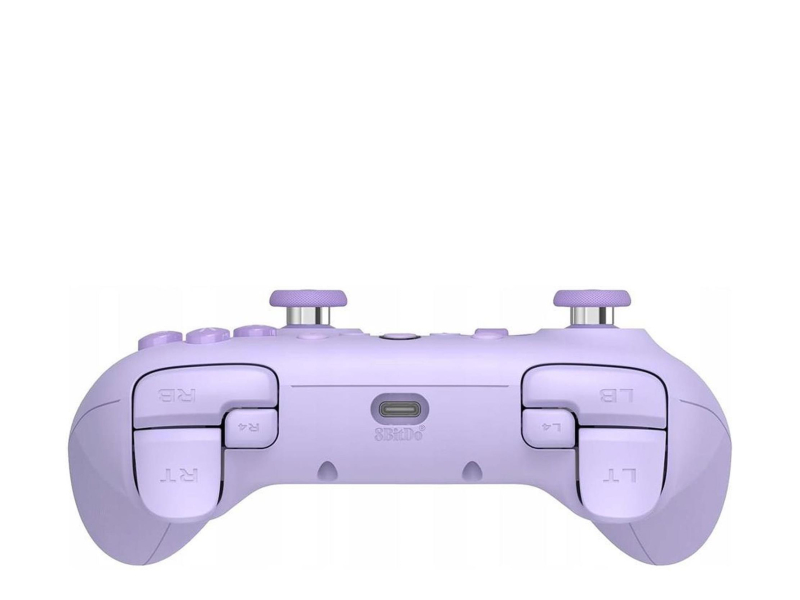 8BitDo Ultimate 2C Wired Pad Purple