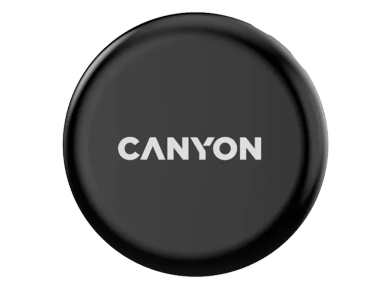 CANYON Smart Tag OnTag 1 Ortungsgerät iOS Schwarz