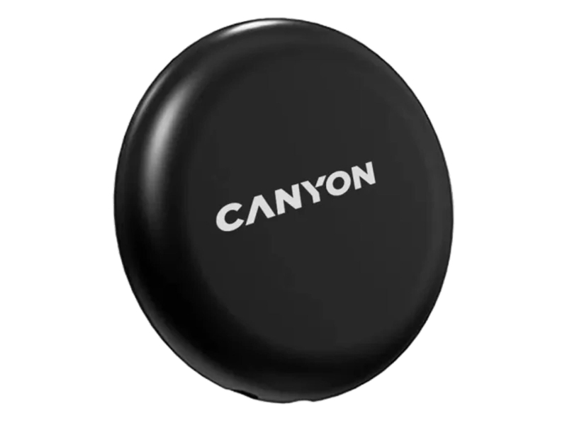 CANYON Smart Tag OnTag 1 Ortungsgerät iOS Schwarz