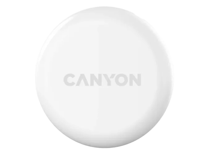 CANYON Smart Tag OnTag 1 Ortungsgerät iOS Weiß