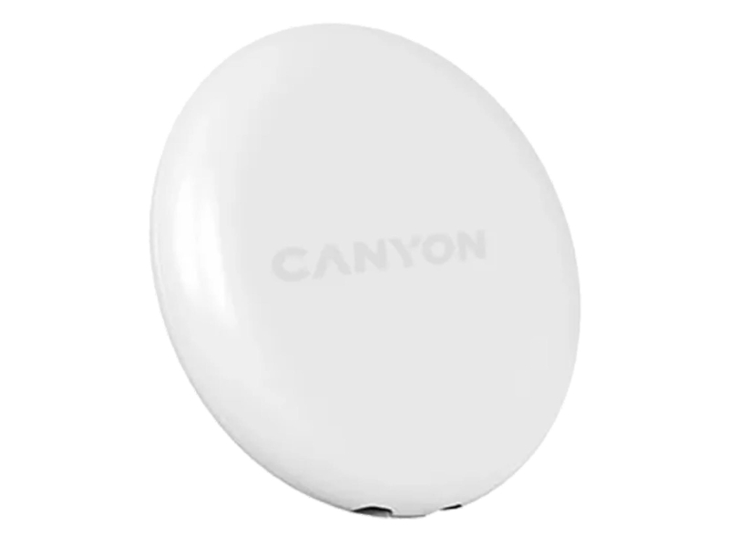 CANYON Smart Tag OnTag 1 Ortungsgerät iOS Weiß