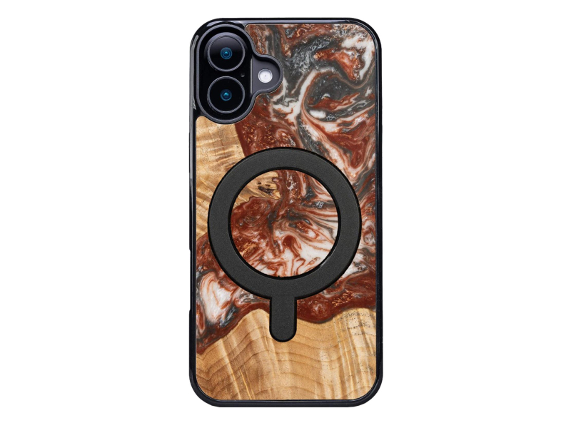 Bewood Case MagSafe für iPhone 17 Dream Island