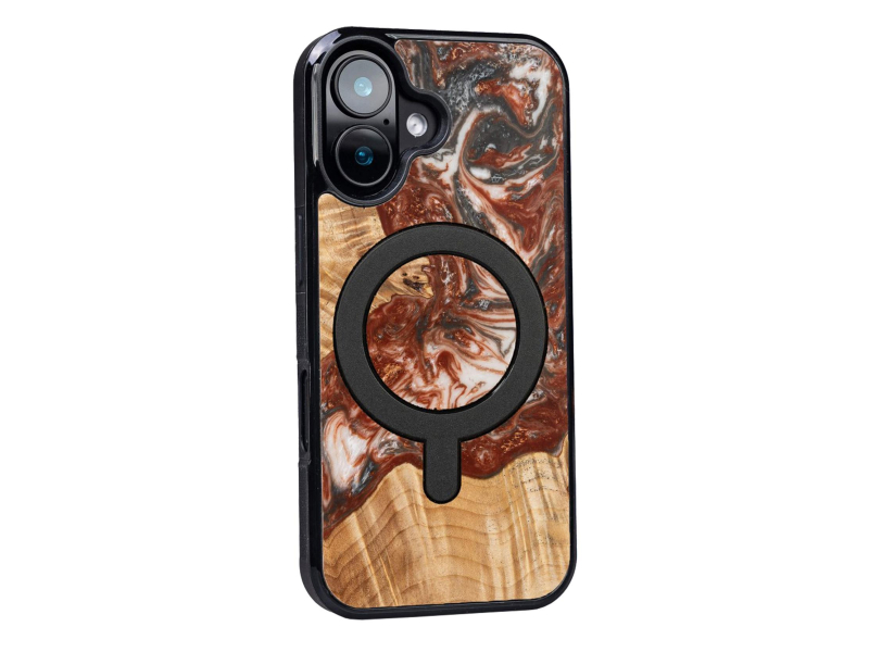 Bewood Uniqe Planets Venus – MagSafe-Case für iPhone 17