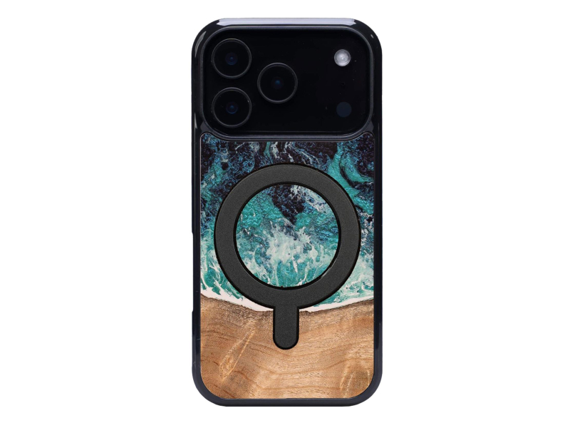 Bewood etui MagSafe für iPhone 17 Dream Island