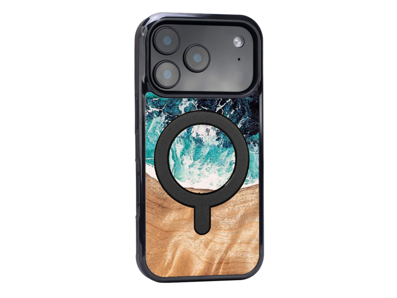 Bewood Uniqe Dream Island – MagSafe-Case für iPhone 17 Pro
