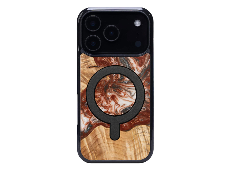 Bewood Case MagSafe für iPhone 17 Dream Island