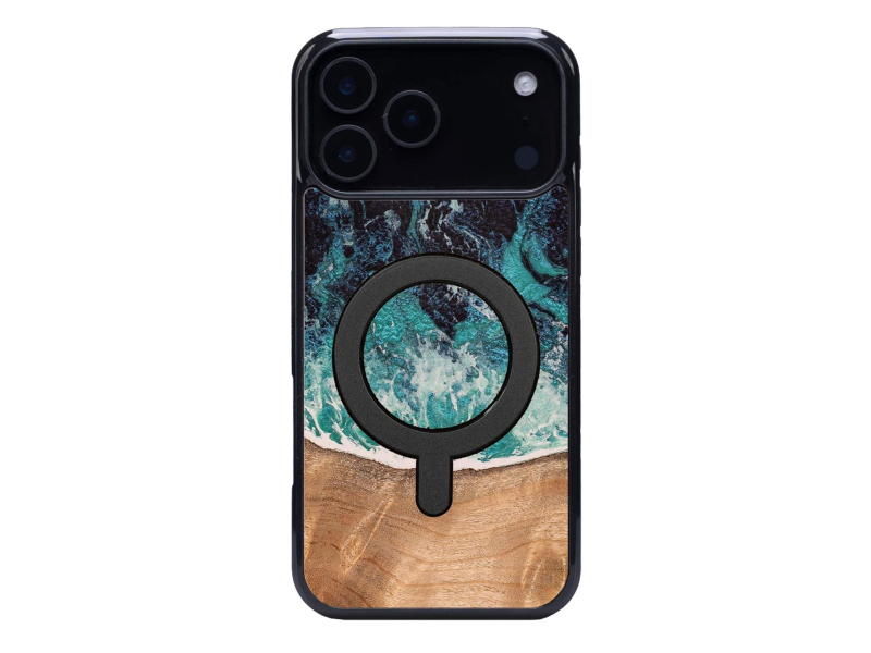 Bewood etui MagSafe do iPhone 17 Dream Island