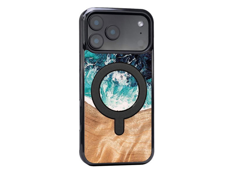 Bewood Uniqe Dream Island – etui MagSafe do iPhone 17 Pro Max