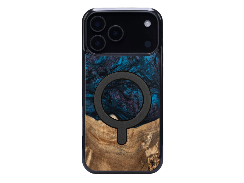 Bewood Case MagSafe für iPhone 17 Dream Island