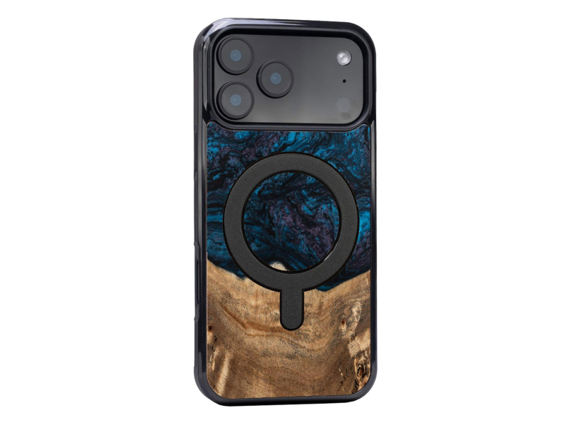 Bewood Uniqe Planets Neptun – MagSafe-Case für iPhone 17 Pro Max