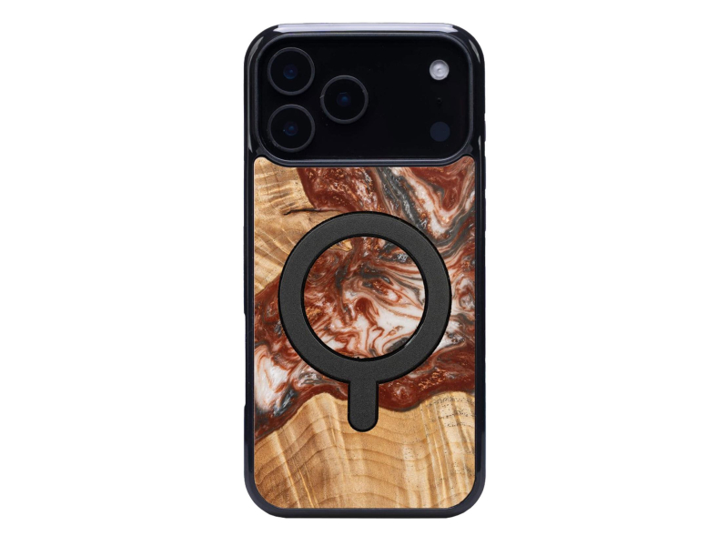 Bewood Case MagSafe für iPhone 17 Dream Island