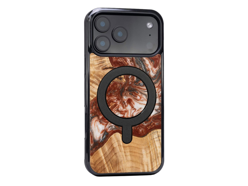 Bewood Uniqe Planets Venus – MagSafe-Case für iPhone 17 Pro Max