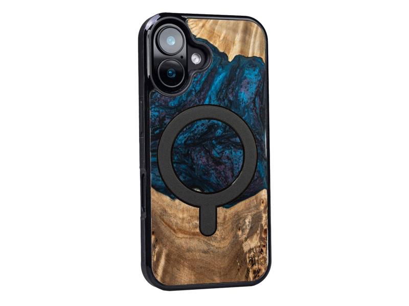 Bewood Uniqe Planets Neptun – MagSafe-Case für iPhone 17