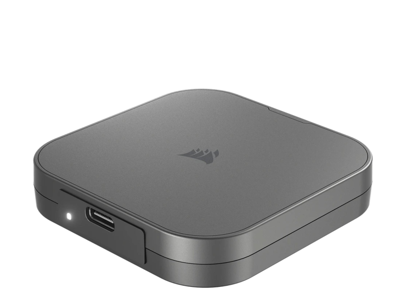 Corsair EX400U 2TB External SSD Storage