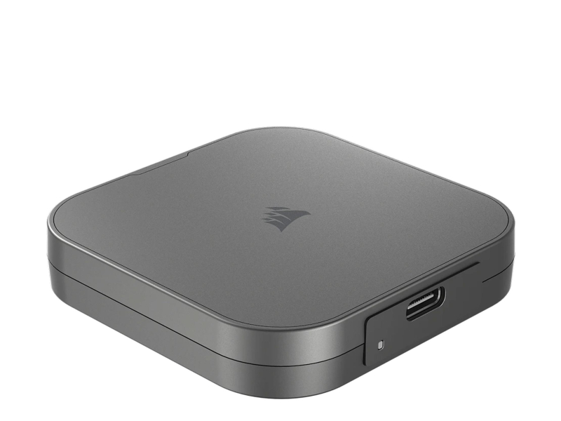 Corsair EX400U 2TB External SSD Storage