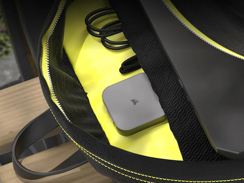 Corsair EX400U 2TB External SSD Storage