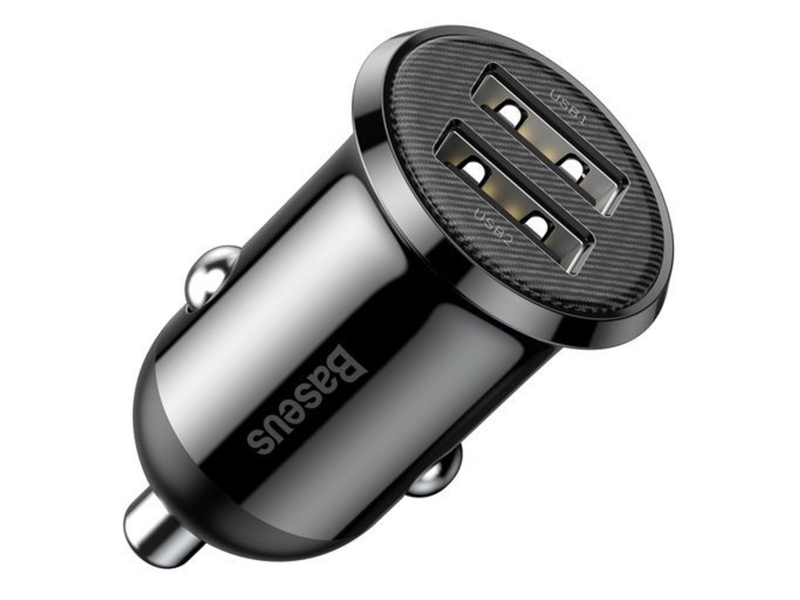 Stilvolles Design des Ladegeräts