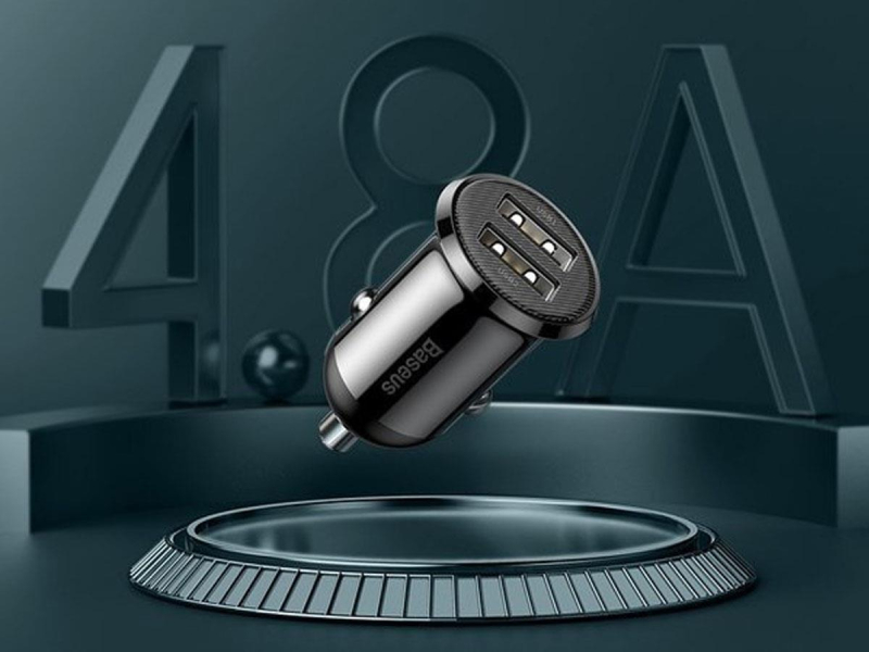 Hohe Leistung des Ladegeräts