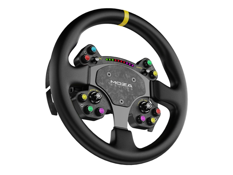 Moza Lenkrad für Gaming Racing RS V2 RS25