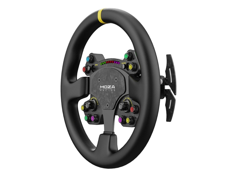 Moza Lenkrad für Gaming Racing RS V2 RS25