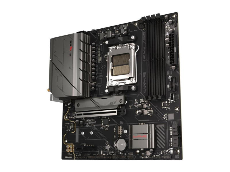 Sapphire PULSE B850M WIFI