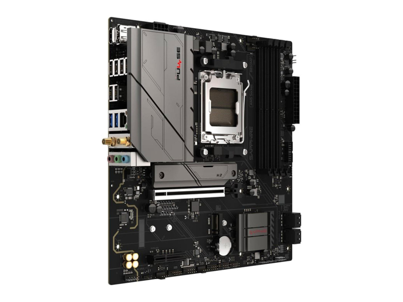 Sapphire PULSE B850M WIFI