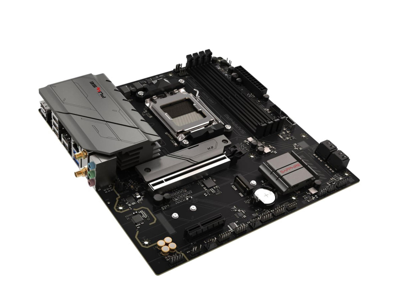 Sapphire PULSE B850M WIFI