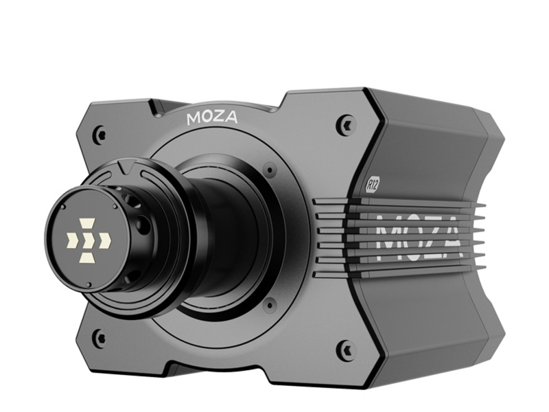 Moza Baza kierownicy  Racing R12 V2 RS081 (PC)