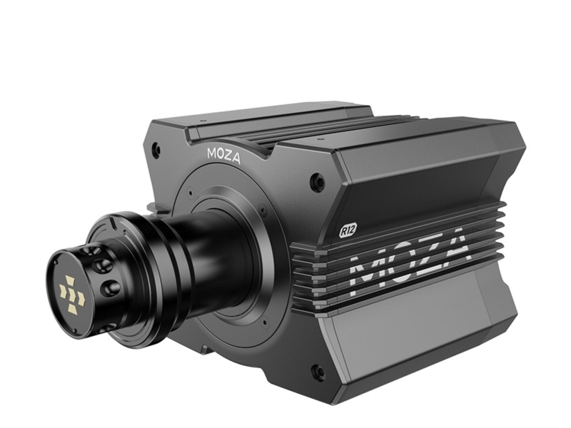 Moza Baza kierownicy  Racing R12 V2 RS081 (PC)