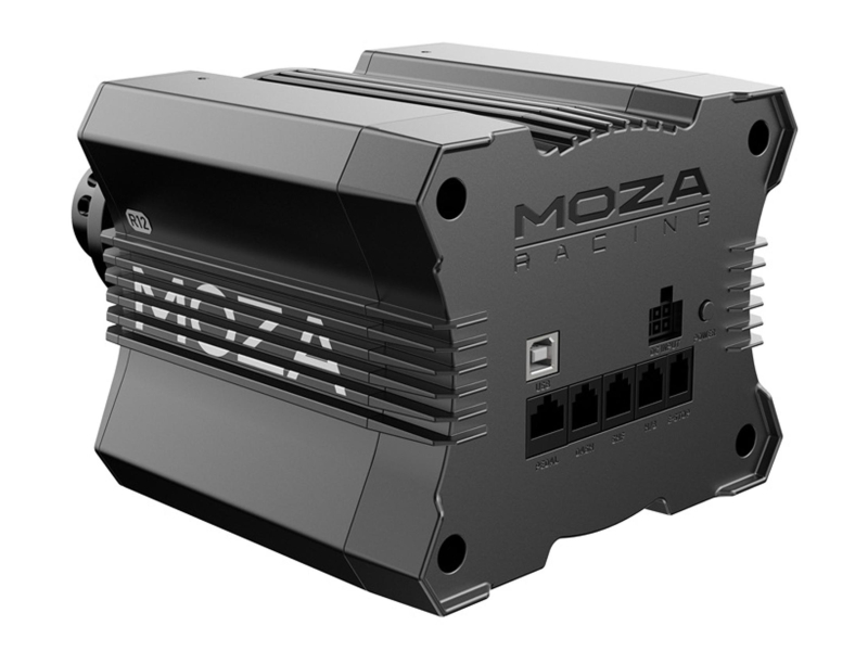 Moza Baza kierownicy  Racing R12 V2 RS081 (PC)
