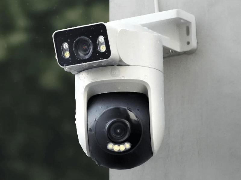 Xiaomi Intelligente Außenkamera CW500 DUAL