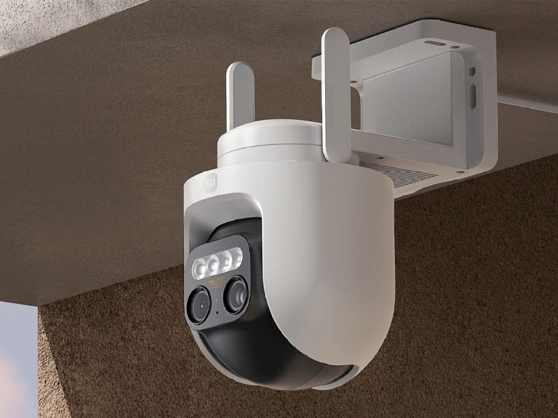 Xiaomi Intelligente Außenkamera CW700S - Vielseitigkeit und Design