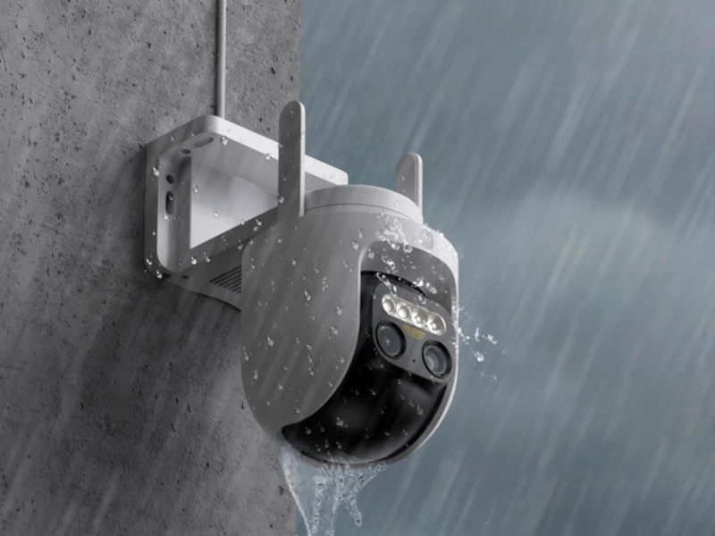 Xiaomi Intelligente Außenkamera CW700S - wetterfest