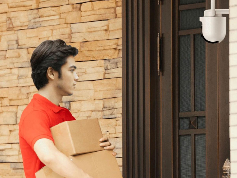 Xiaomi Intelligente Außenkamera CW700S - intelligente Funktionen