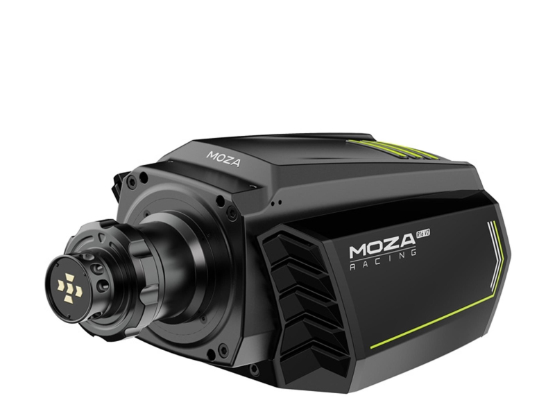 Moza Baza kierownicy  Racing R16 V2 RS084 (PC)